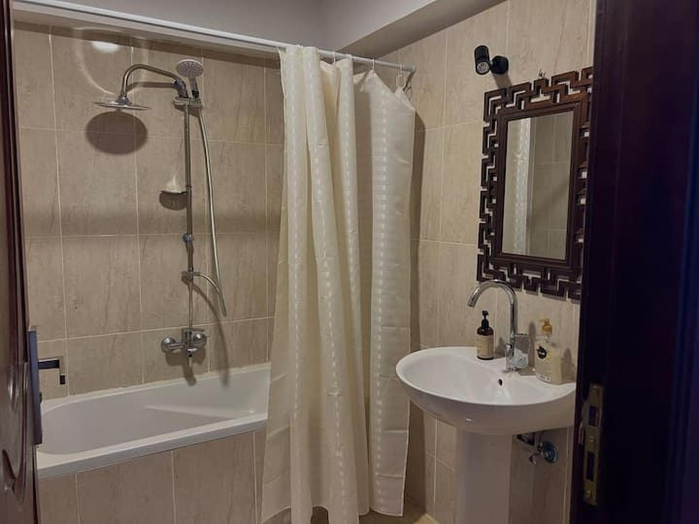 Triple Room with Sea View