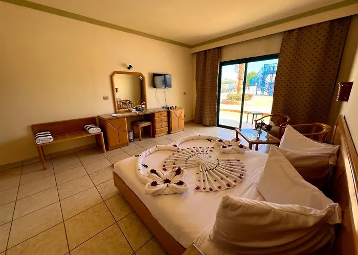 Sharm Cliff Hotel