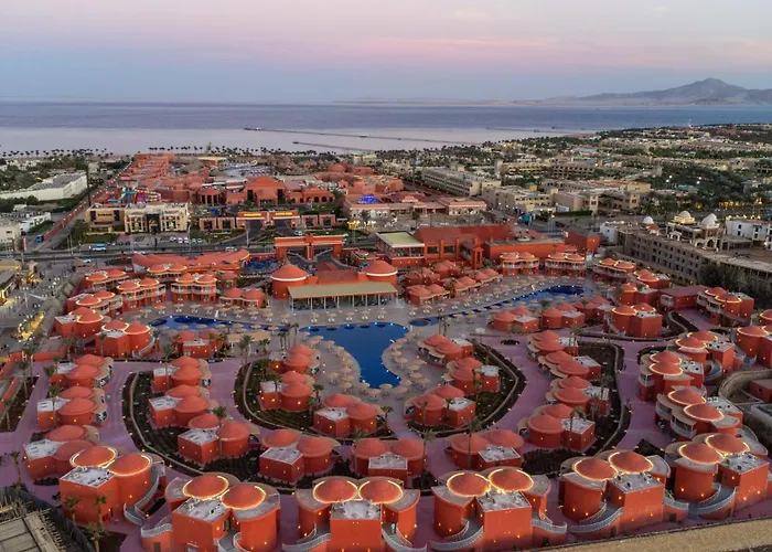 Pickalbatros Laguna Club Resort Sharm El Sheikh