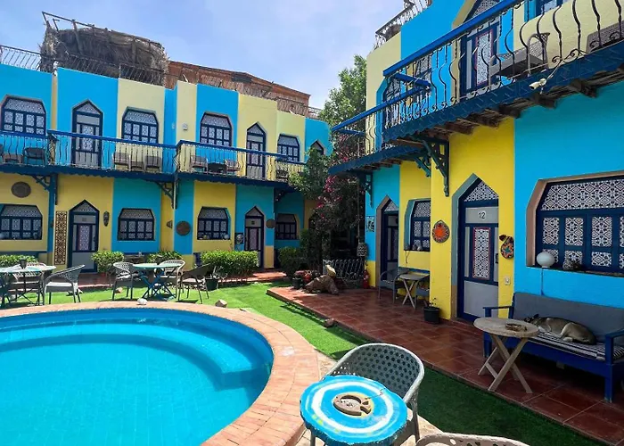 Monica Hotel