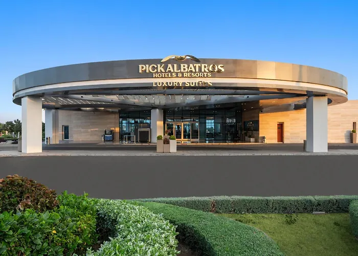 Pickalbatros Golf Luxury Suites