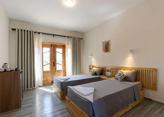 Amun Dahab Hotel