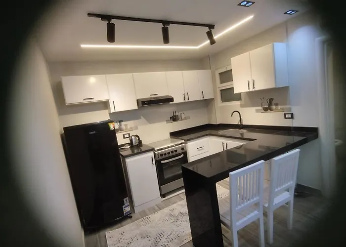 juliee house -Sierra Resort-Nabq Bay